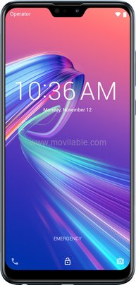 Asus Zenfone Max Pro (M2)