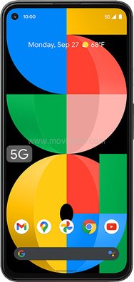 Google Pixel 5a 5G