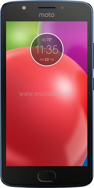 Motorola Moto E4