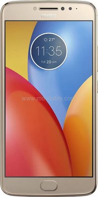 Motorola Moto E4 Plus