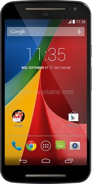 Motorola Moto G (2nd gen)