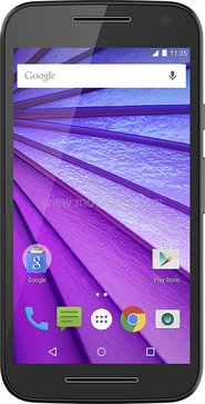 Motorola Moto G (3rd gen)