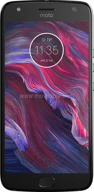 Motorola Moto X4