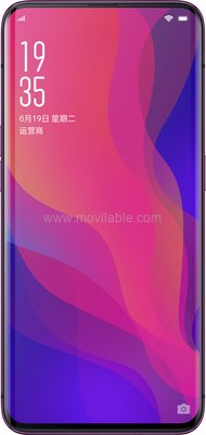 Oppo Find X