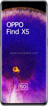 Oppo Find X5 5G