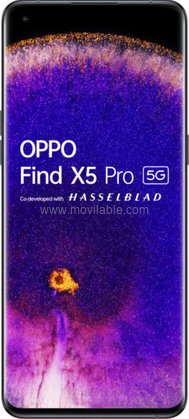 Oppo Find X5 Pro 5G