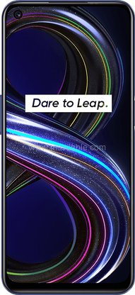 Realme 8s 5G