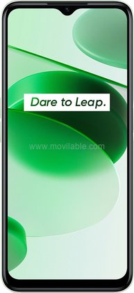 Realme C35
