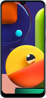 Samsung Galaxy A50s