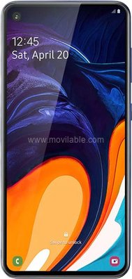 Samsung Galaxy A60