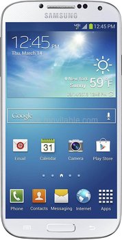 Samsung Galaxy S4