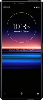 Sony Xperia 1