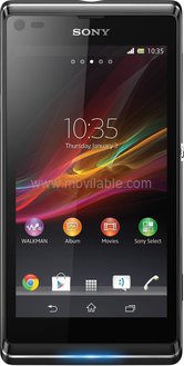Sony Xperia L