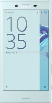 Sony Xperia X Compact