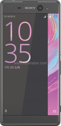 Sony Xperia XA Ultra