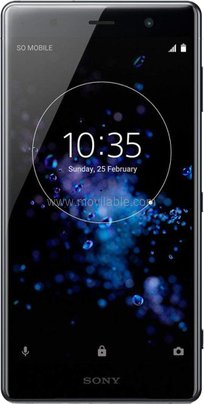Sony Xperia XZ2 Premium