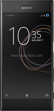 Sony Xperia XZs
