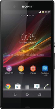 Sony Xperia Z