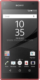 Sony Xperia Z5 Compact
