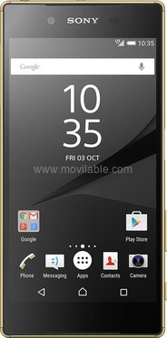 Sony Xperia Z5