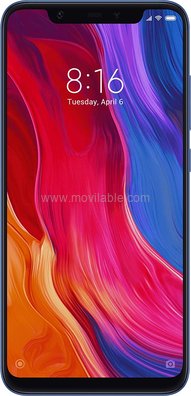 Xiaomi Mi 8