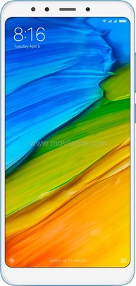 Xiaomi Redmi 5 Plus