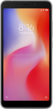 Xiaomi Redmi 6