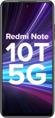 Xiaomi Redmi Note 10T 5G