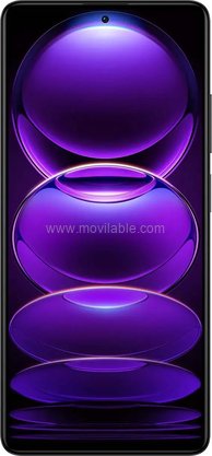 Xiaomi Redmi Note 12 Explorer