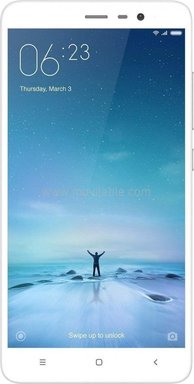 Xiaomi Redmi Note 3 Pro