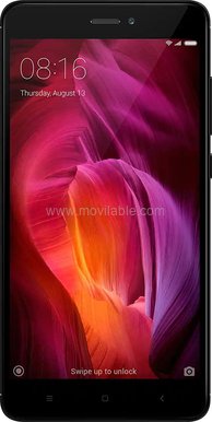 Xiaomi Redmi Note 4